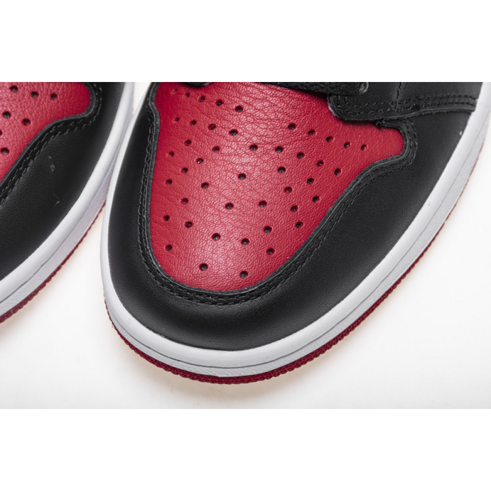 XH Air Jordan 1 High 'Banned' 