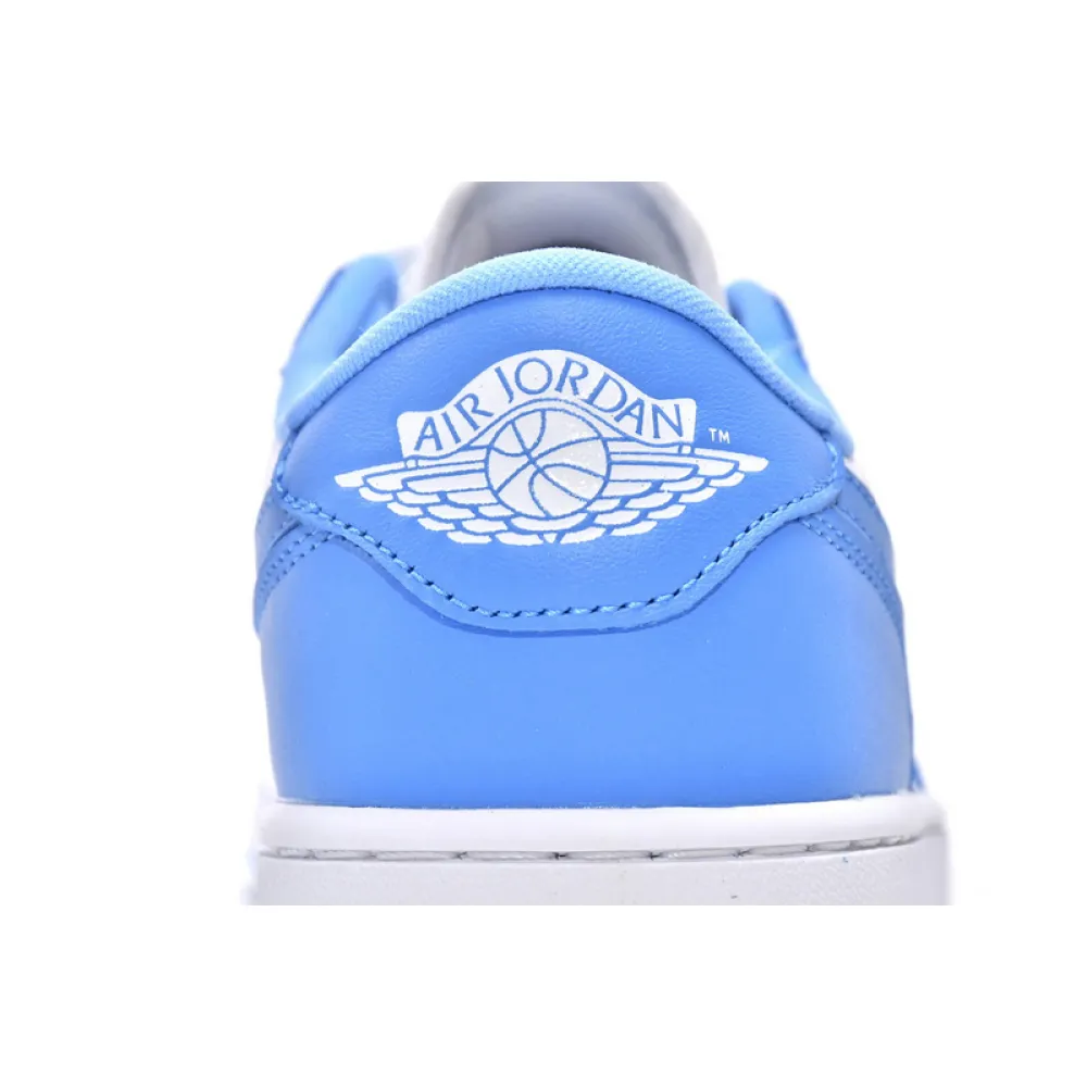 XH Air Jordan 1 Low Golf UNC