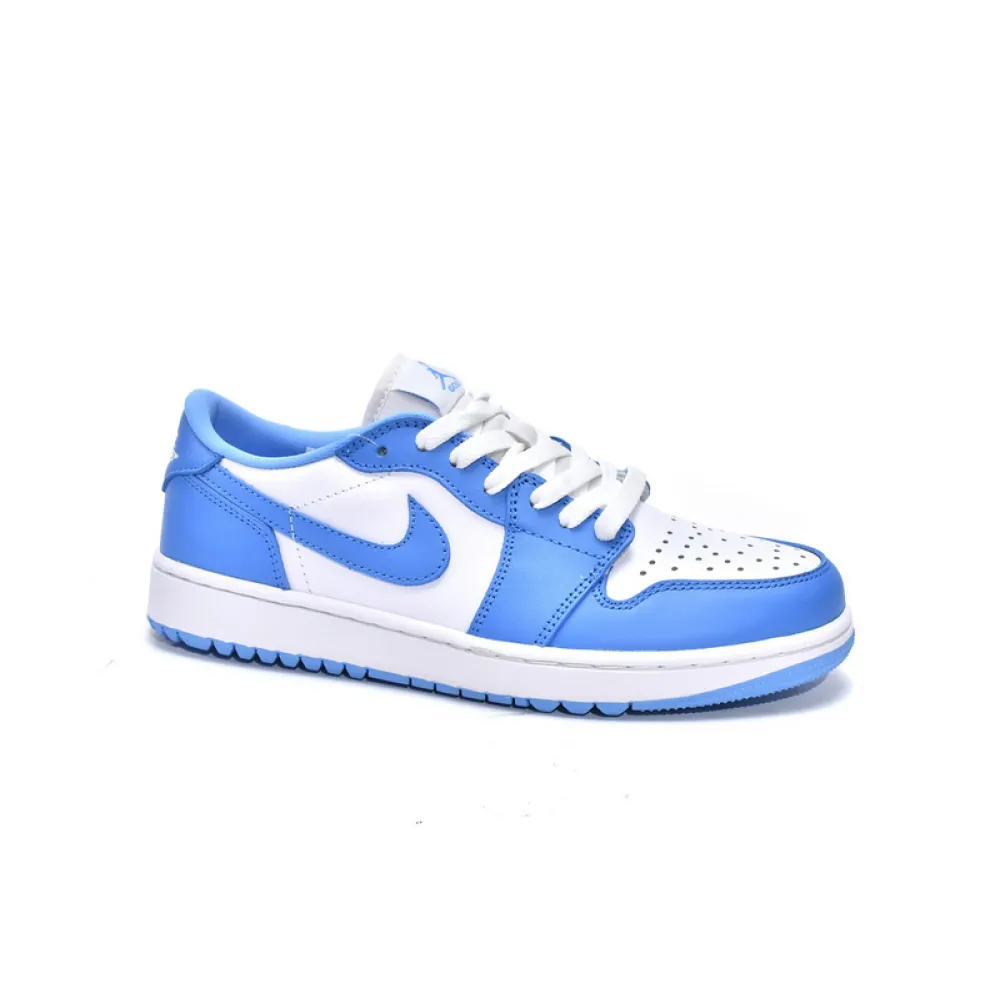 XH Air Jordan 1 Low Golf UNC