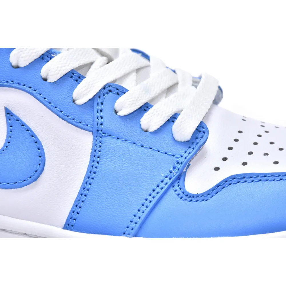 XH Air Jordan 1 Low Golf UNC