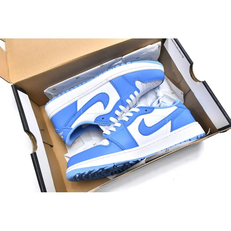 XH Air Jordan 1 Low Golf UNC