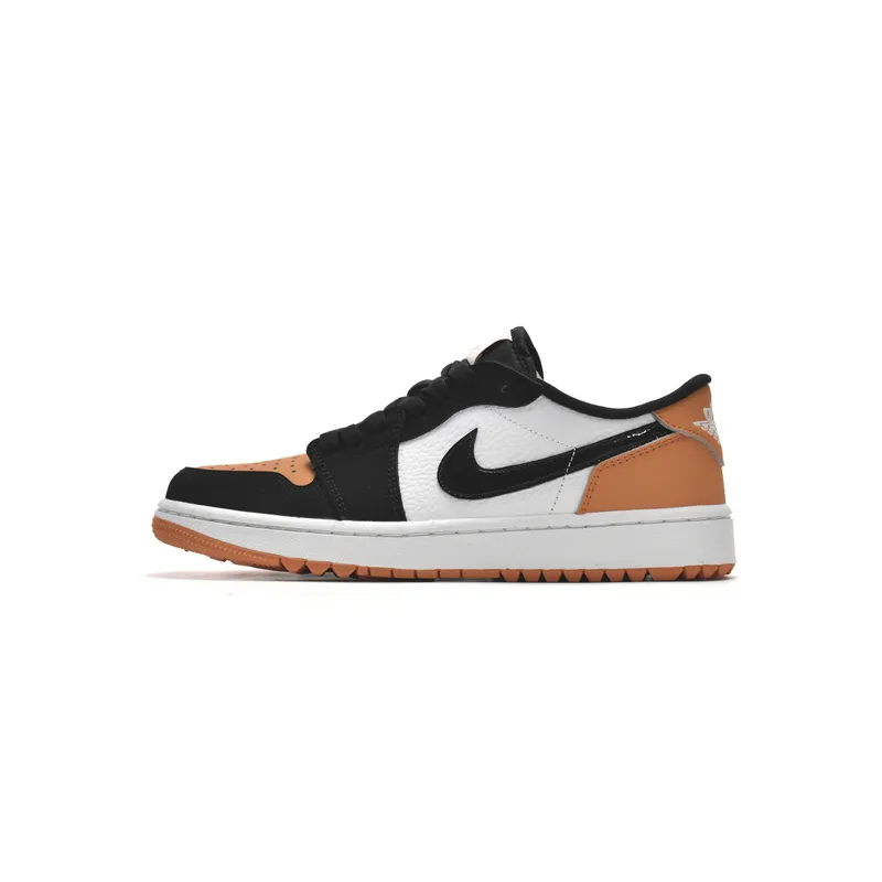 XH Air Jordan 1 Low Golf Shattered Backboard