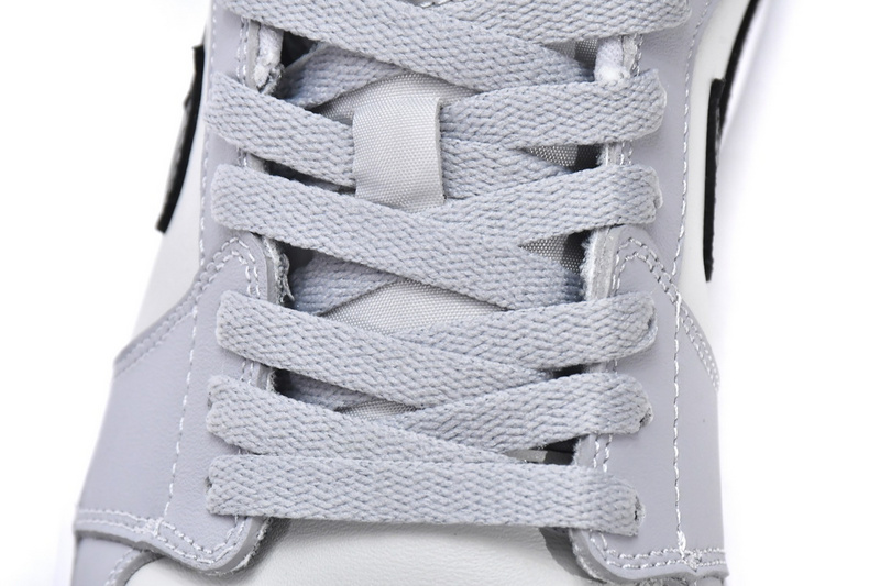 XH Air Jordan 1 Low Golf Wolf Grey