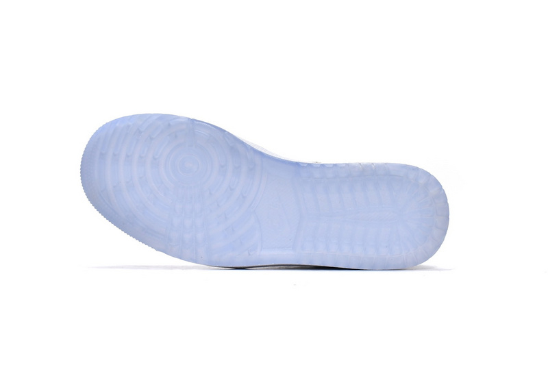 XH Air Jordan 1 Low Golf Wolf Grey