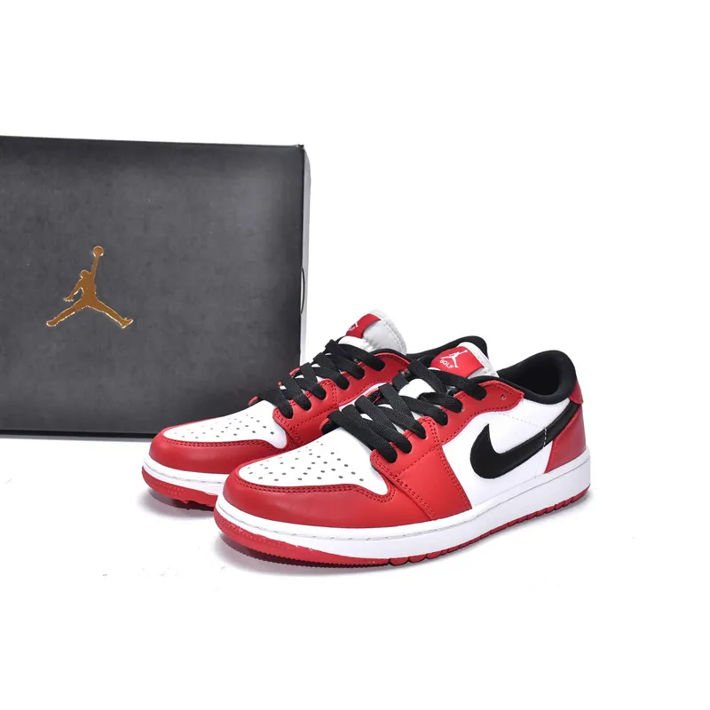 XH Air Jordan 1 Low Golf Chicago