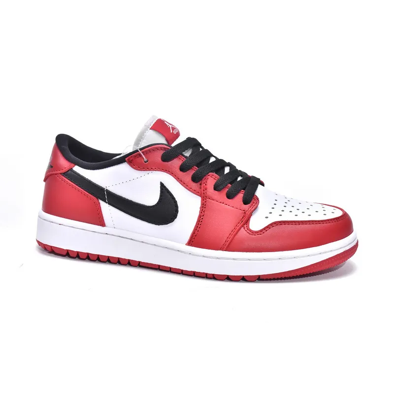 XH Air Jordan 1 Low Golf Chicago