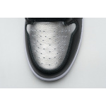 XH Air Jordan 1 High “Silver Toe”