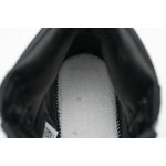 XH Air Jordan 1 High “Silver Toe”