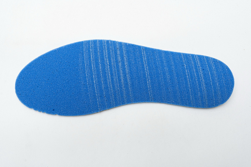 XH Air Jordan 1 High “Silver Toe”