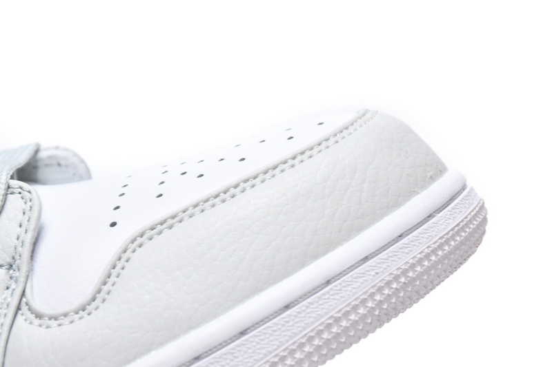 MID Air Jordan 1 Mid Grey Camo