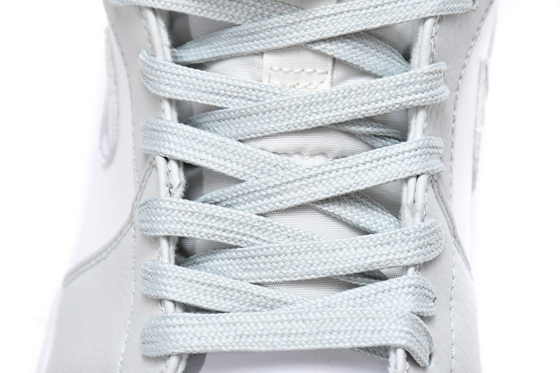 MID Air Jordan 1 Mid Grey Camo