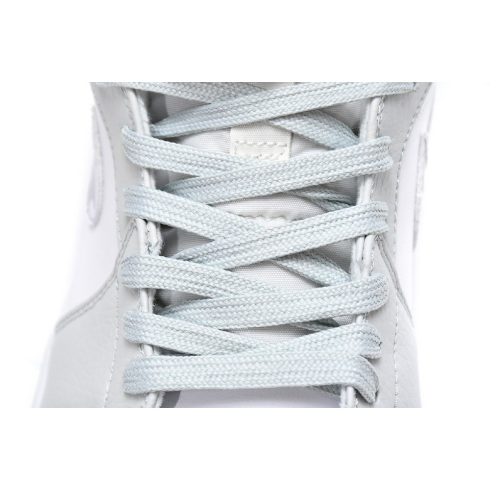 MID Air Jordan 1 Mid Grey Camo
