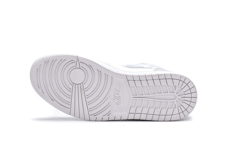 MID Air Jordan 1 Mid Grey Camo