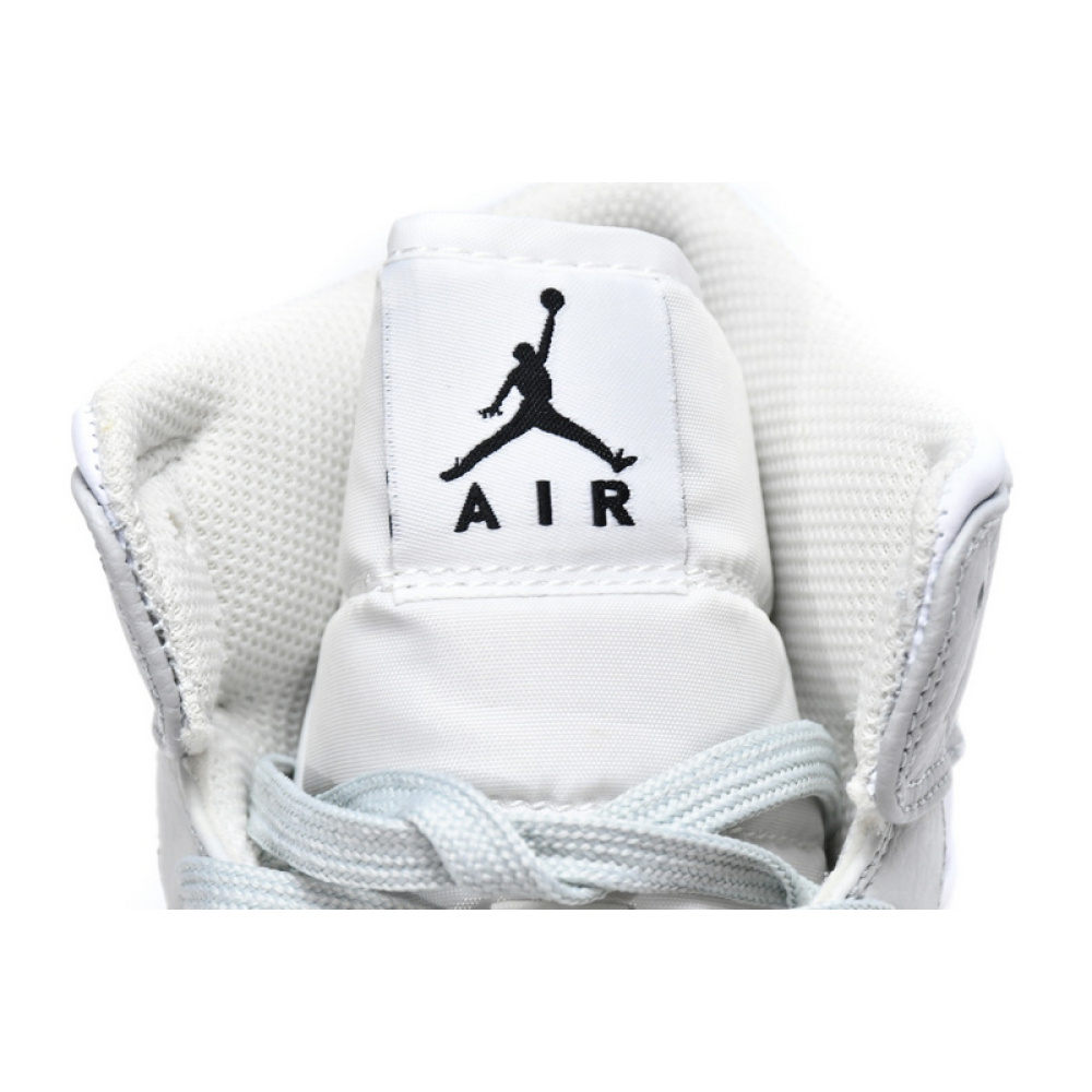 MID Air Jordan 1 Mid Grey Camo