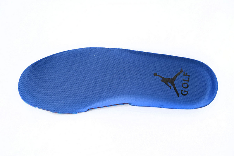 XH Air Jordan 1 Low Golf Black and White