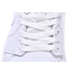 XH Air Jordan 1 Low Golf Triple White