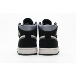 MID Air Jordan 1 Mid Satin Grey