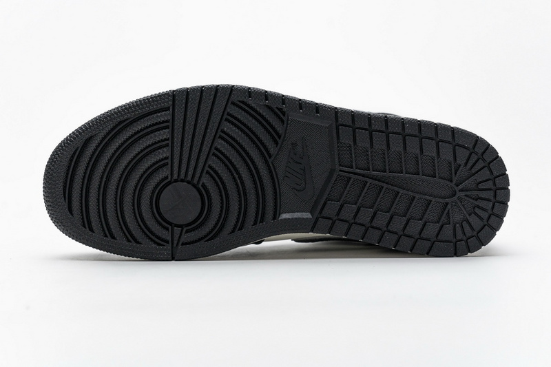 MID Air Jordan 1 Mid Satin Grey