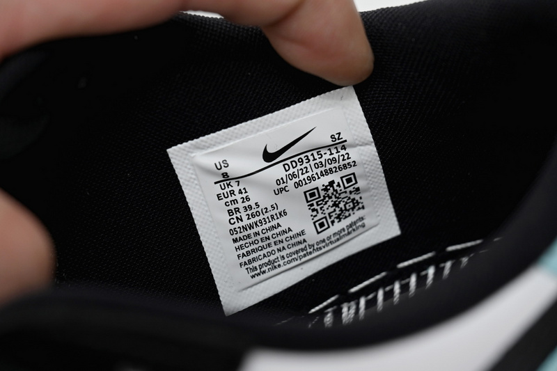 XH Air Jordan 1 Low Men Thol