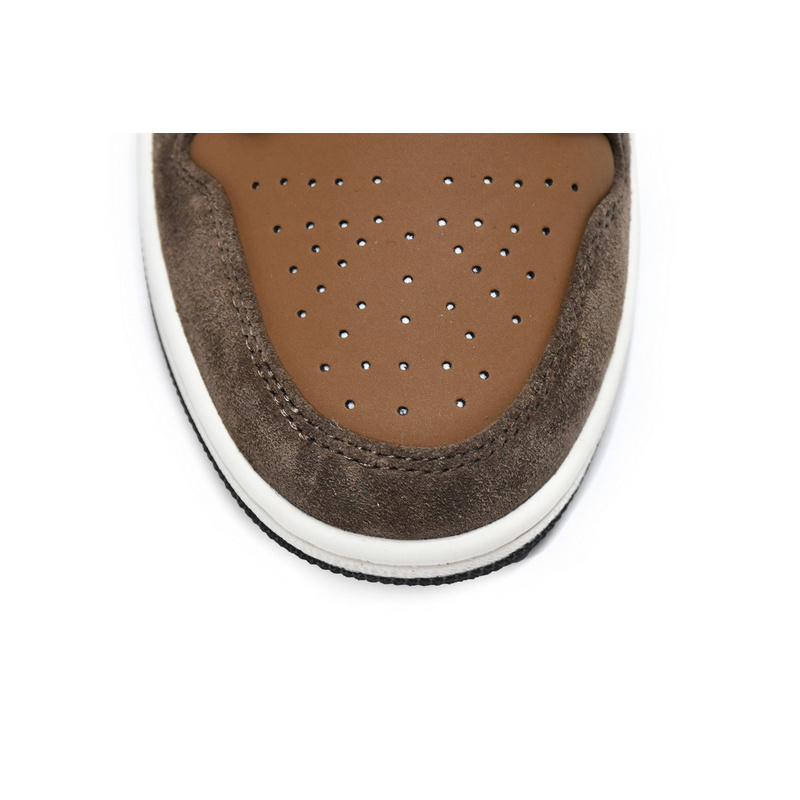 MID Air Jordan 1 Mid SE Dark Chocolate