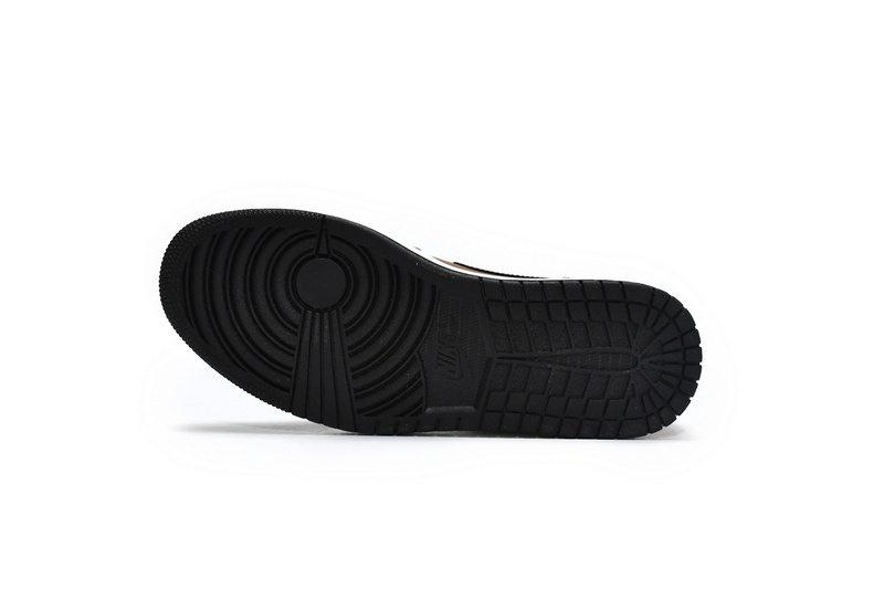 MID Air Jordan 1 Mid SE Dark Chocolate