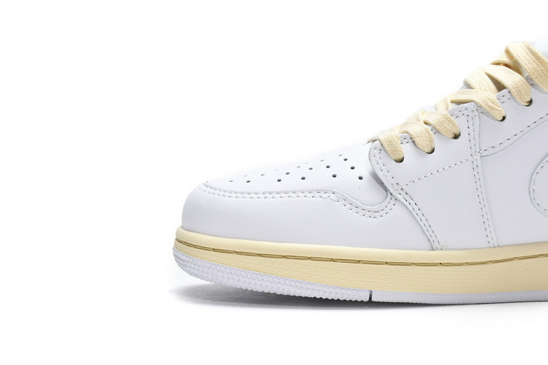 XH Travis Scott x Air Jordan 1 Low White Blue