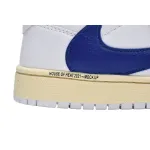 XH Travis Scott x Air Jordan 1 Low White Blue