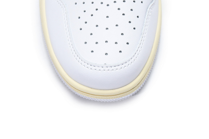 XH Travis Scott x Air Jordan 1 Low White Blue