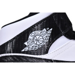 MID Air Jordan 1 Mid SE ASW Black and White