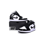 MID Air Jordan 1 Mid SE ASW Black and White