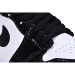 MID Air Jordan 1 Mid SE ASW Black and White