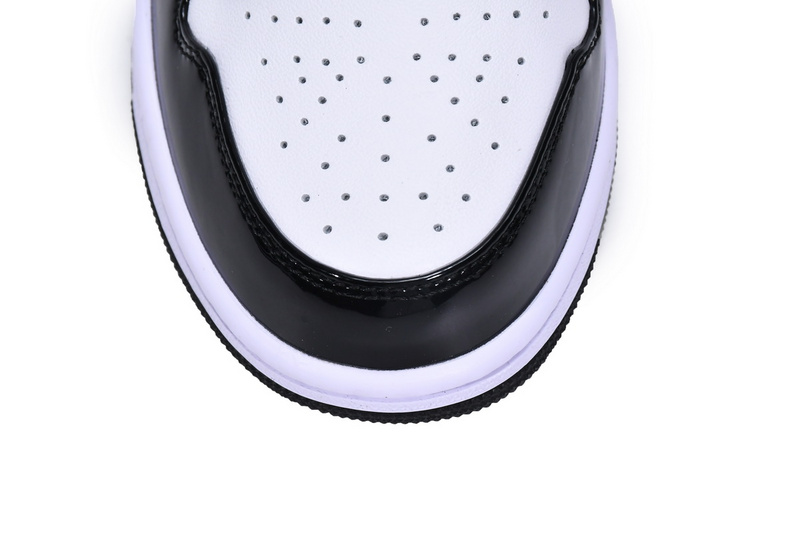 MID Air Jordan 1 Mid SE ASW Black and White