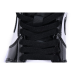 MID Air Jordan 1 Mid SE ASW Black and White