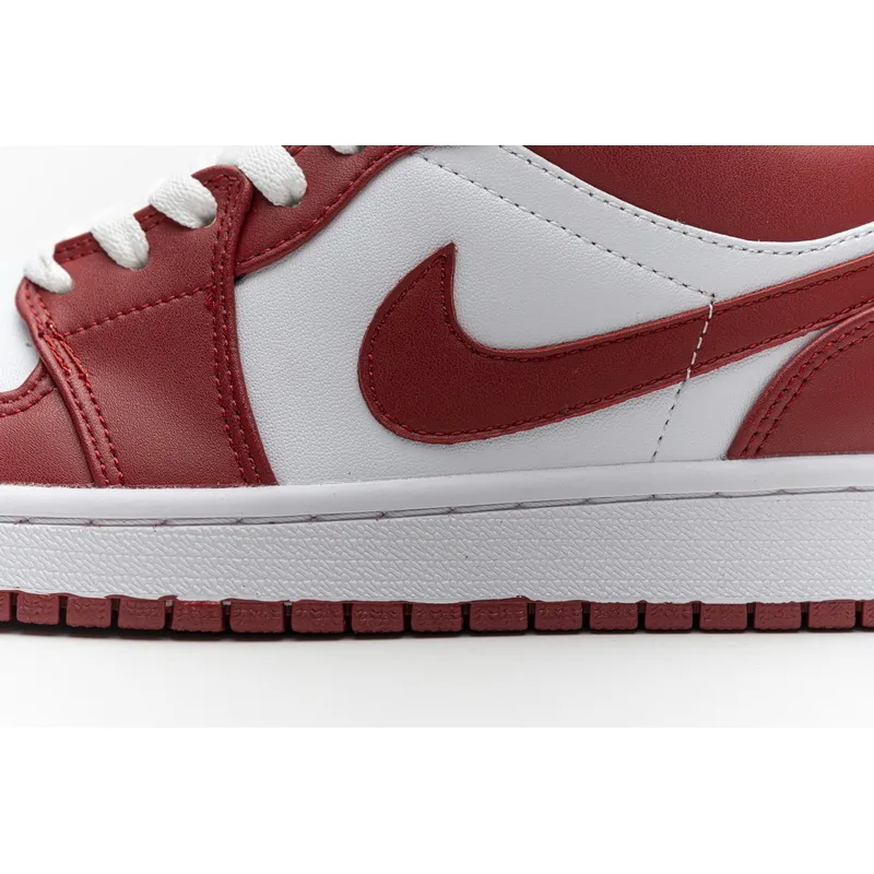 XH Air Jordan 1 Low Sport Red