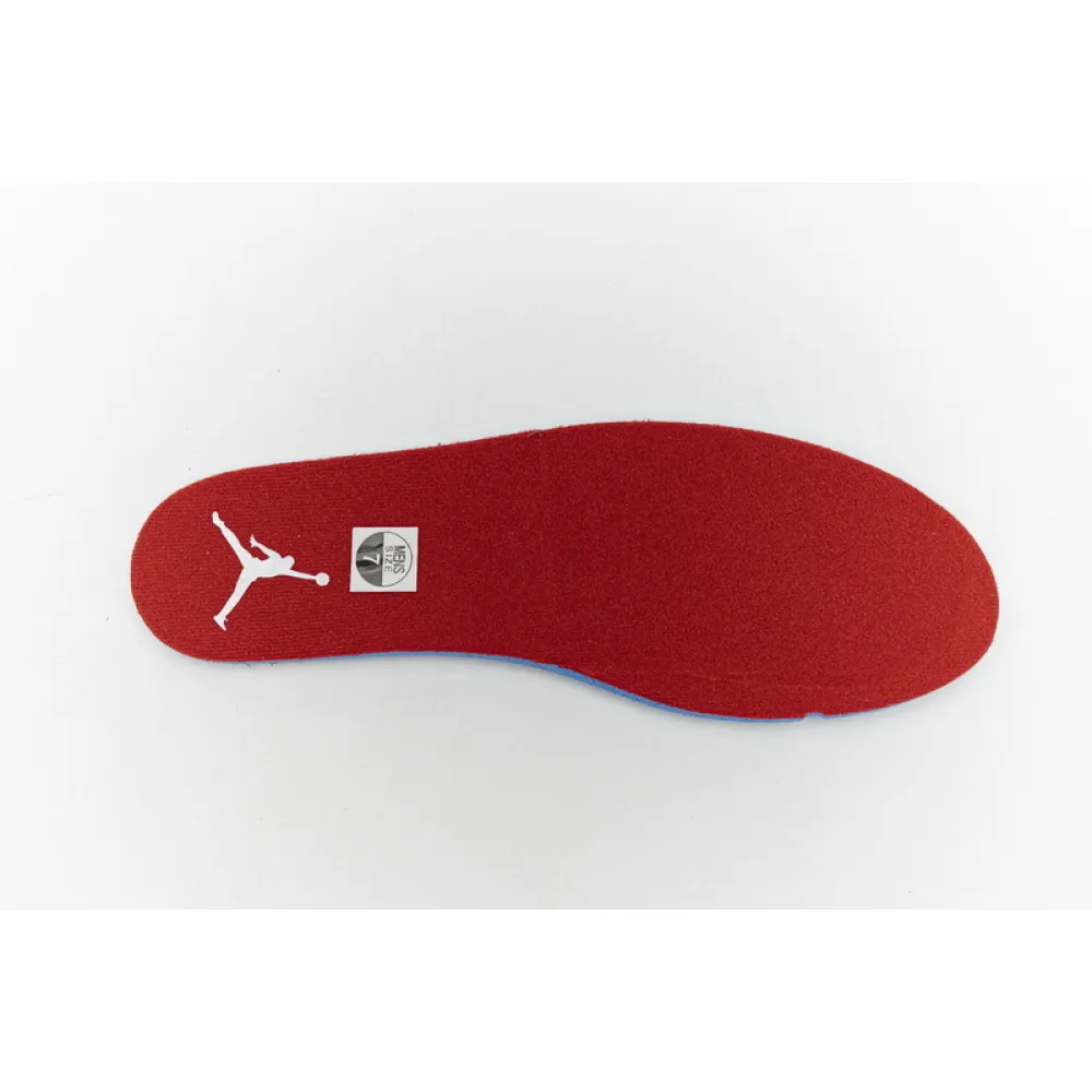 XH Air Jordan 1 Low Sport Red