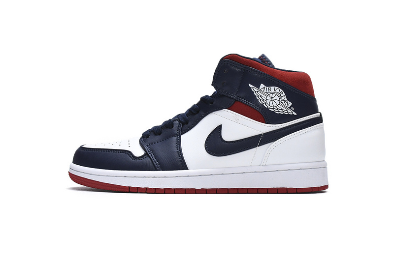MID Air Jordan 1 Mid SE USA
