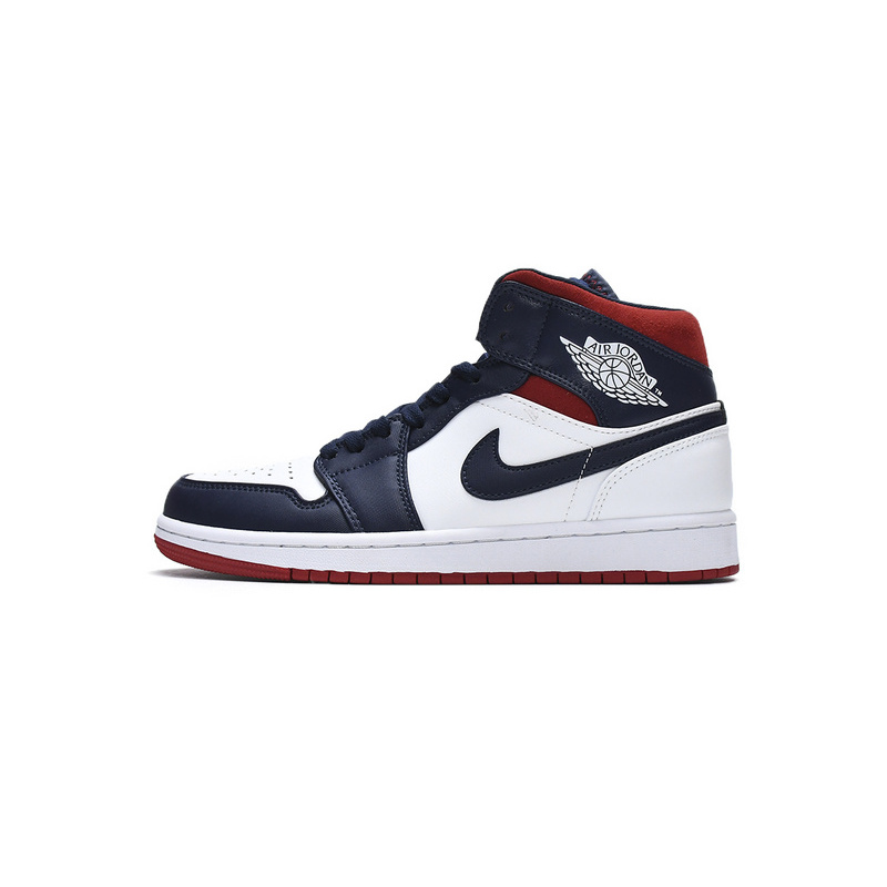 MID Air Jordan 1 Mid SE USA