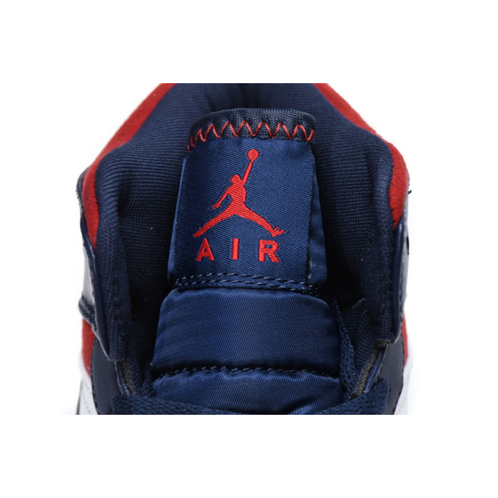 MID Air Jordan 1 Mid SE USA
