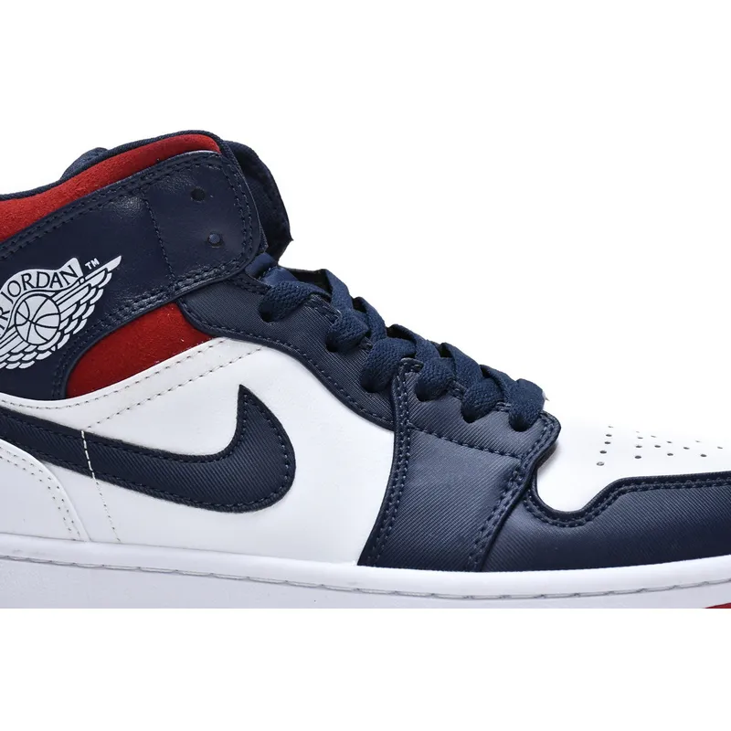 MID Air Jordan 1 Mid SE USA