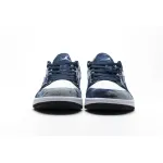 XH Air Jordan 1 Low“Washed Denim”
