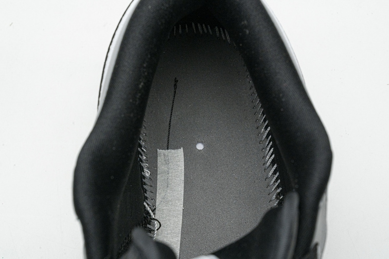 XH Air Jordan 1 Low Light Smoke Grey