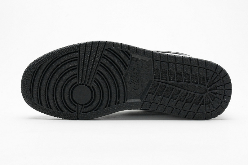 XH Air Jordan 1 Low Light Smoke Grey