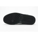 XH Air Jordan 1 Low Light Smoke Grey