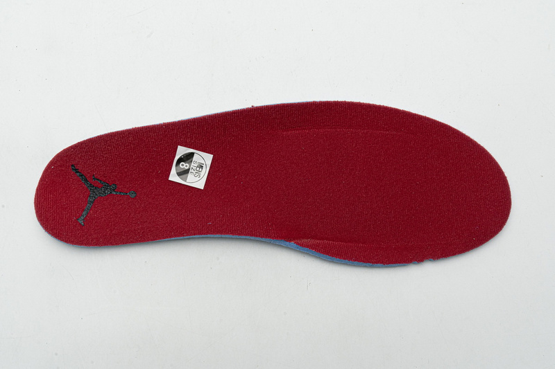 XH Air Jordan 1 Low Light Smoke Grey