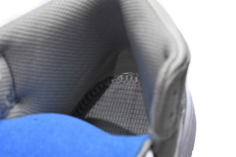 MID Air Jordan 1 Mid Grey Fog 554724-082