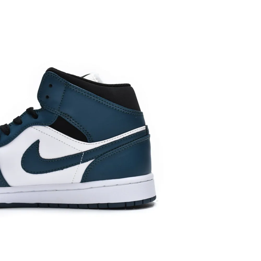 MID Air Jordan 1 Mid Dark Teal