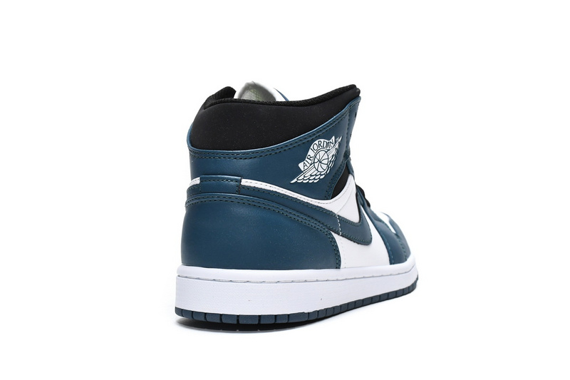 MID Air Jordan 1 Mid Dark Teal