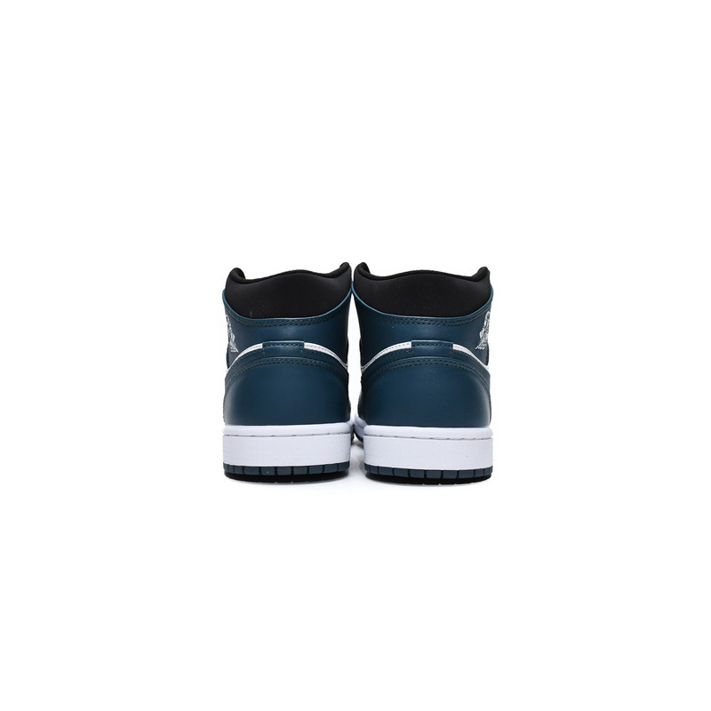 MID Air Jordan 1 Mid Dark Teal