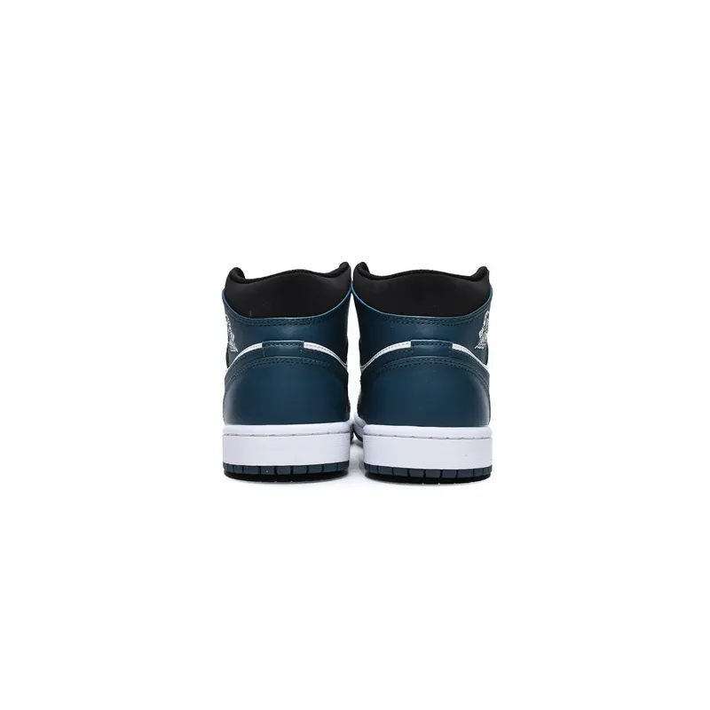 MID Air Jordan 1 Mid Dark Teal