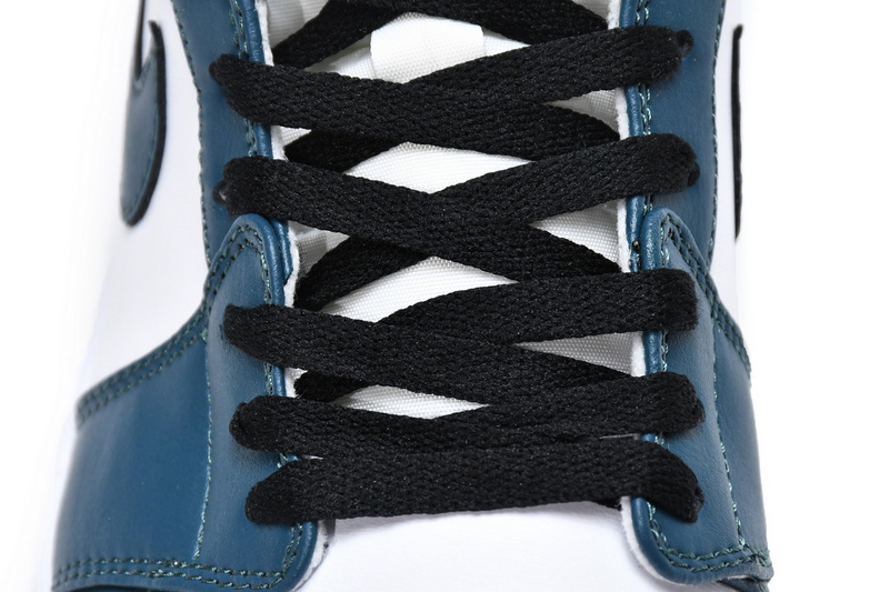 MID Air Jordan 1 Mid Dark Teal
